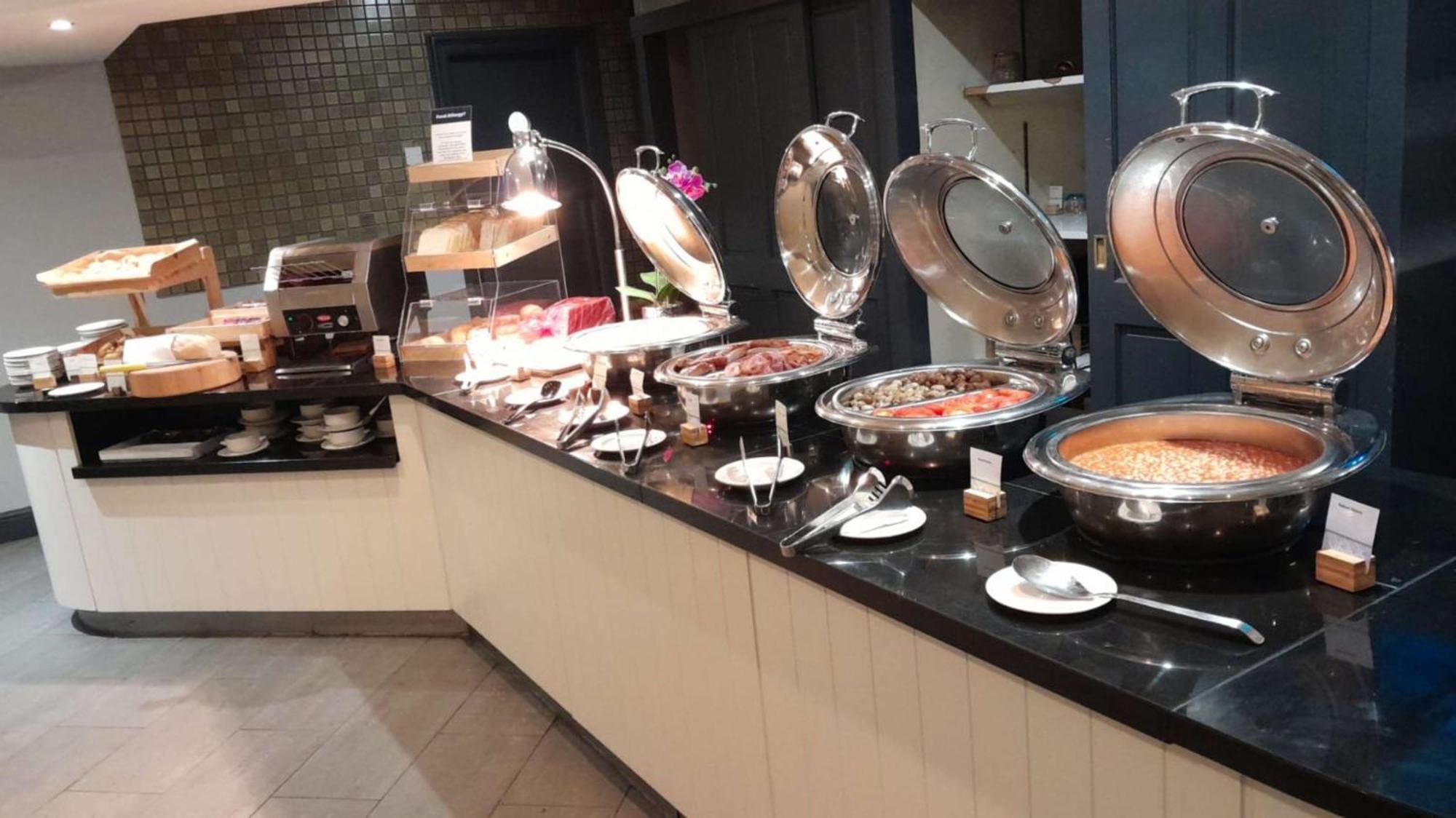 Hotel Orida Newbury 4*