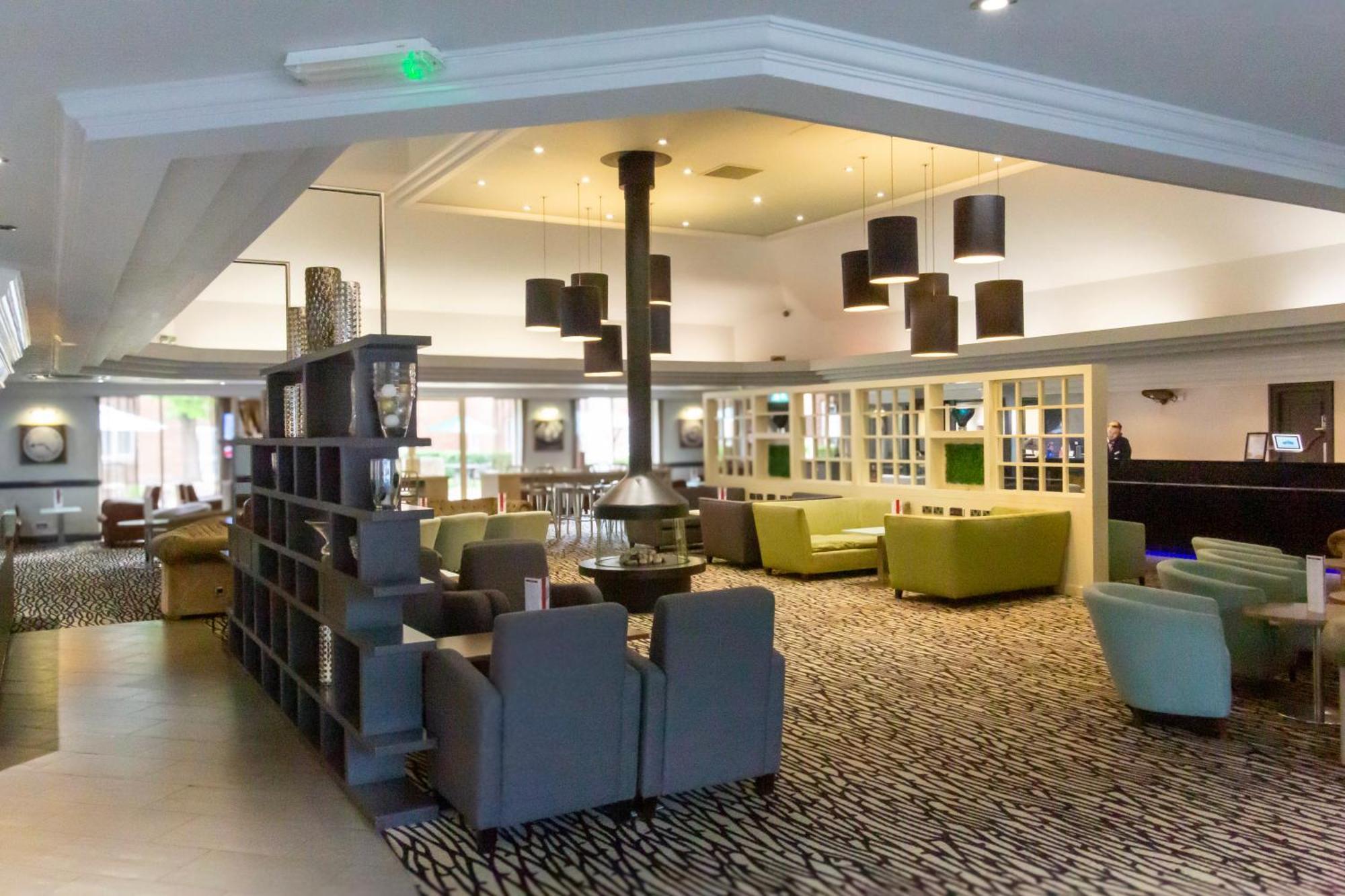 Orida Newbury Hotel