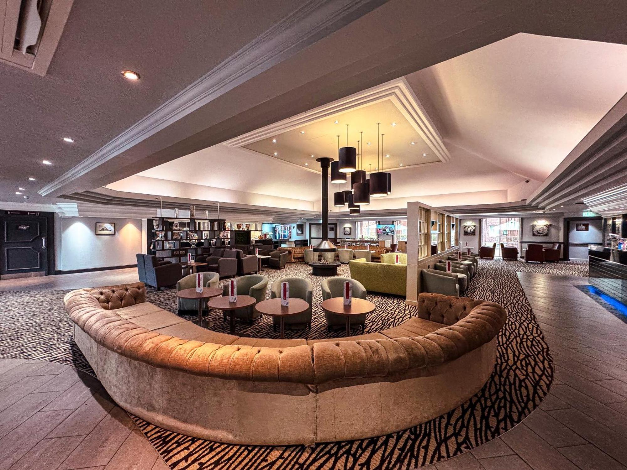 Hotel Orida Newbury